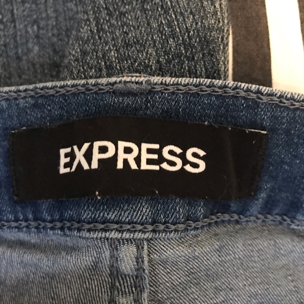 Express Jeans - Picture 6 of 8